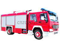 消防車